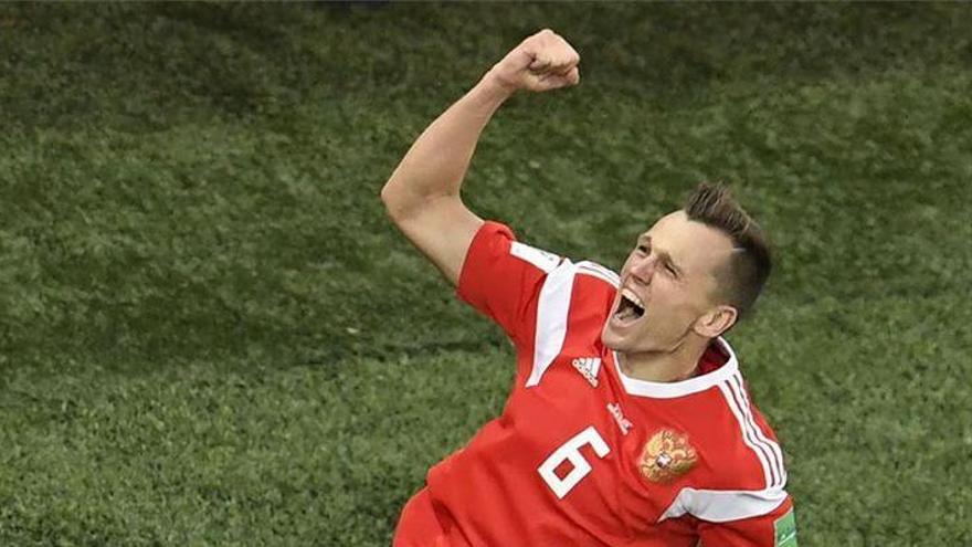 Cheryshev relanza su caché gracias al gran rendimiento en ‘su’ Mundial