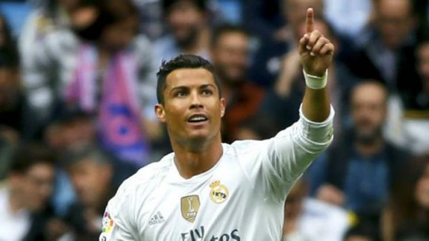 Primera emisión en Madrid del documental sobre la vida de Cristiano Ronaldo