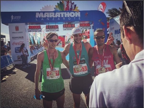 Lanzarote International Marathon 2016