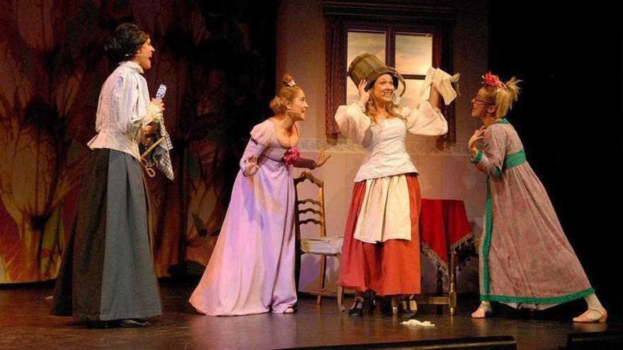 La 'Cenicienta' de la Compañía La Bicicleta regresa al Teatro Sanpol de Madrid tras años de ausencia