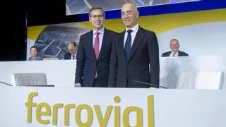 Ferrovial dobla su beneficio hasta los 114 millones en su último semestre con la sede en España