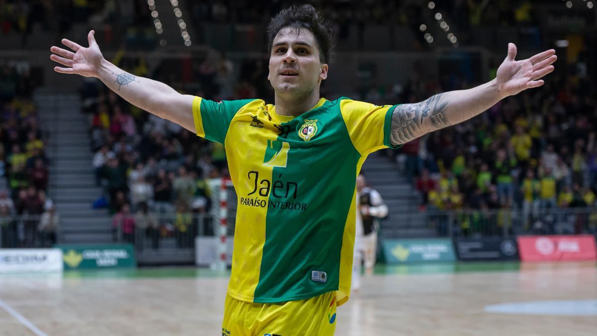 Mati Rosa está realizando una gran temporada