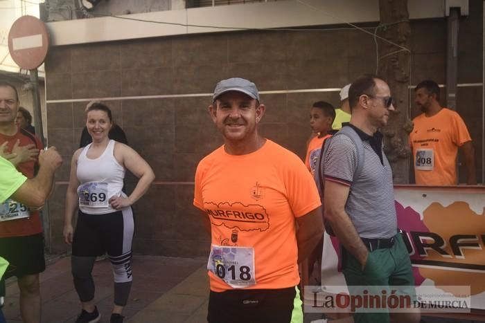 Carrera popular en Los Dolores