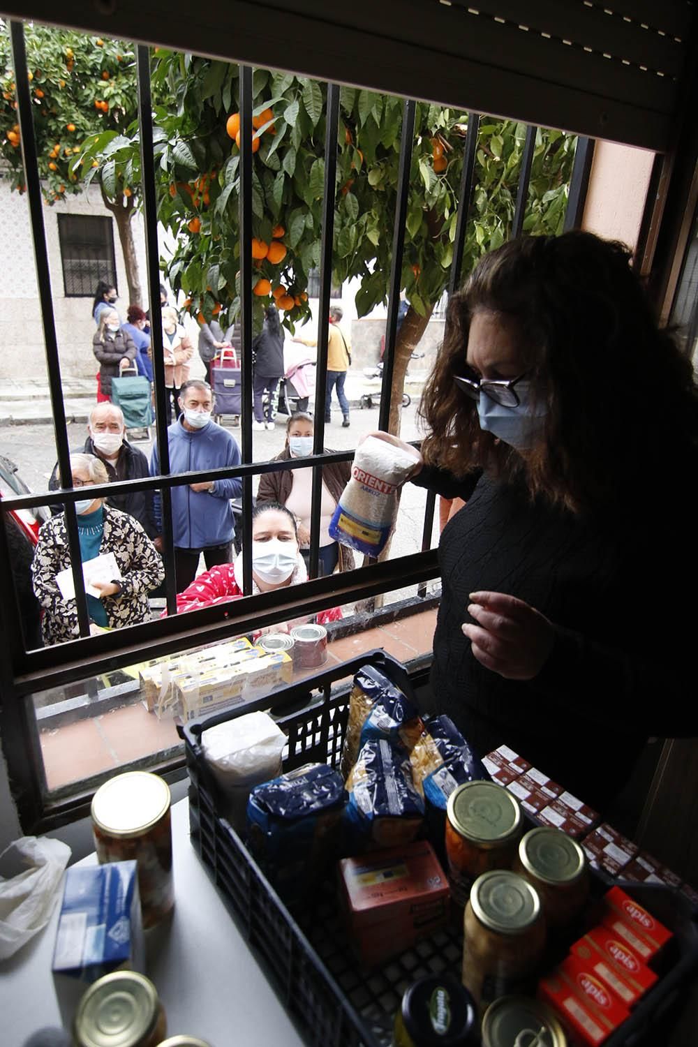 Navidad, tiempo de solidaridad en Córdoba