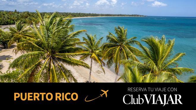 Descubre Puerto Rico junto a Club VIAJAR