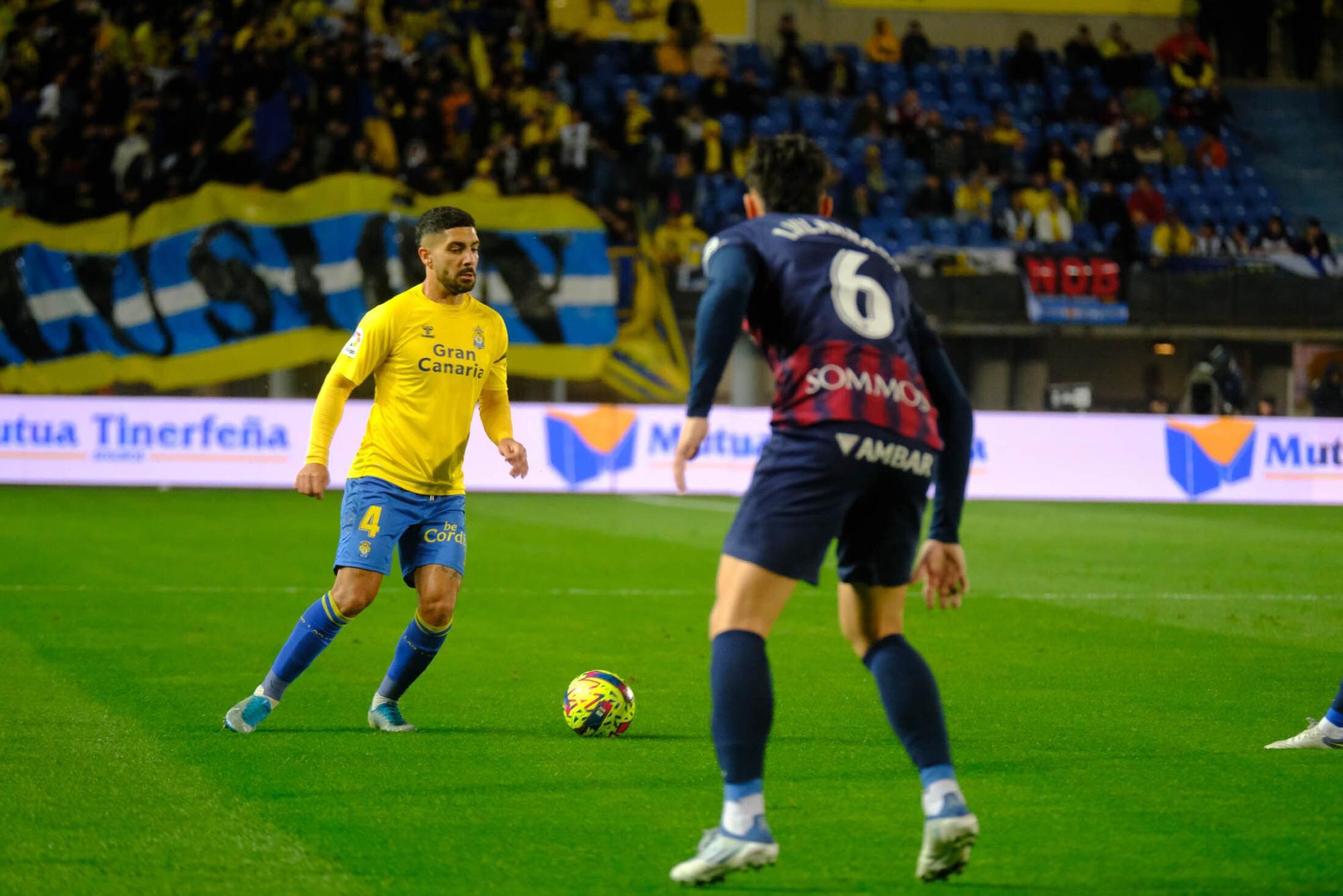 LaLiga SmartBank: UD Las Palmas - SD Huesca