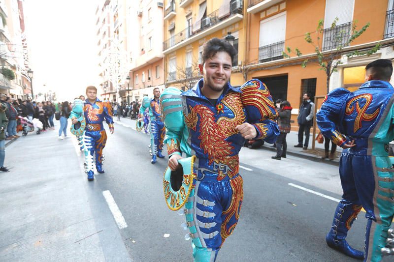 Carnaval en Russafa