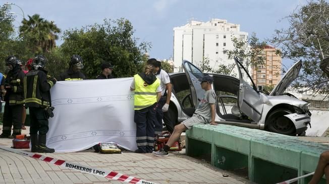 ACCIDENTE DE TRÁFICO