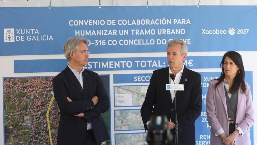 Avenida de Luis Antonio Mestre: otra deuda histórica camino de ser saldada en O Grove