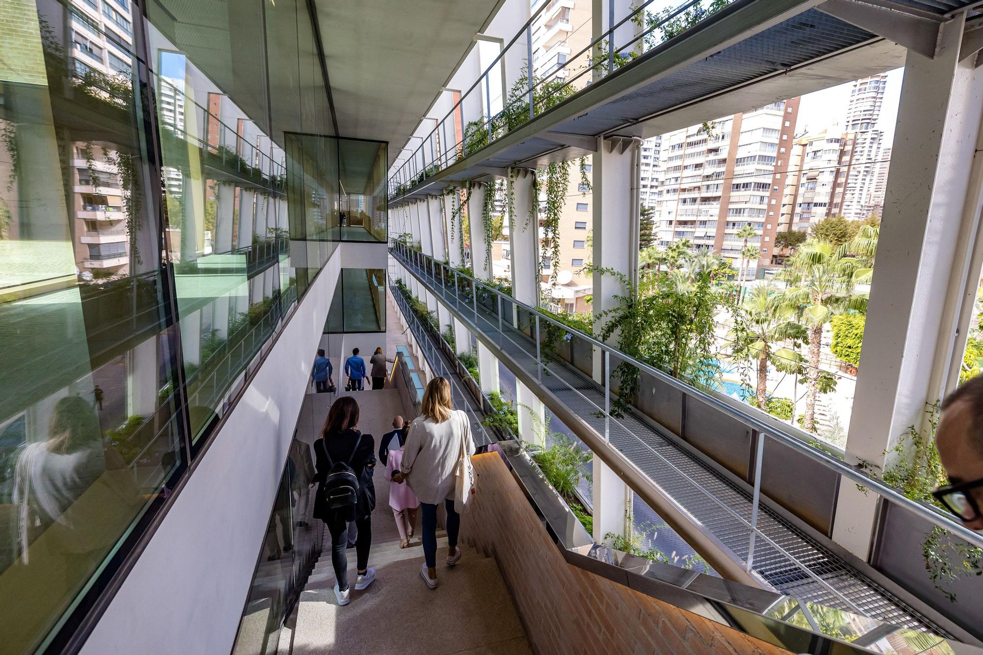 La Generalitat ha destinado 12,7 millones al Conservatorio de Música y Danza de la primera fase del edificio cuya construcción llevaba diez años paralizada