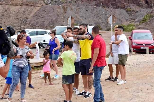 . Entrega de coches Domingo Alonso a los ...