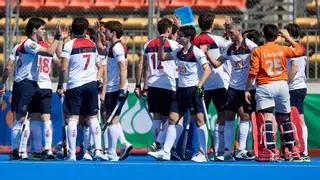 El Polo de Barcelona,  apartado de las semifinales por el Pinoké neerlandés