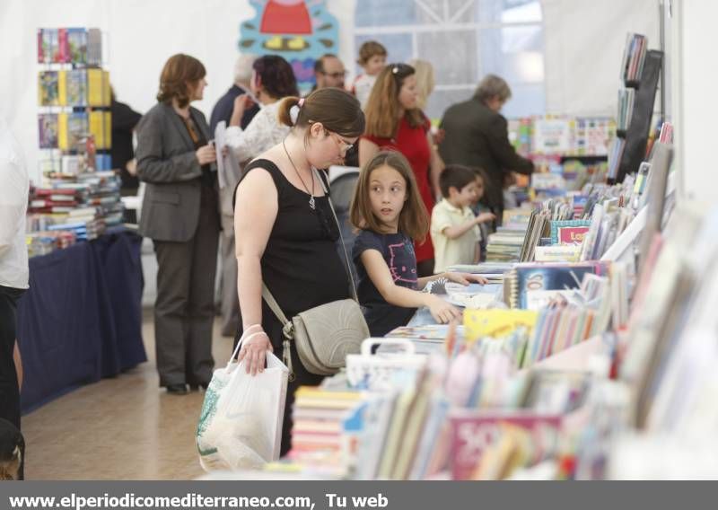 GALERIA FOTOS: Fira del Llibre en Castelló