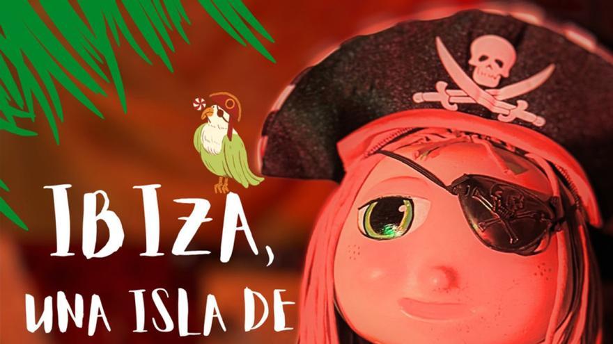 Marionetas musicales. Ibiza, una isla de leyendas