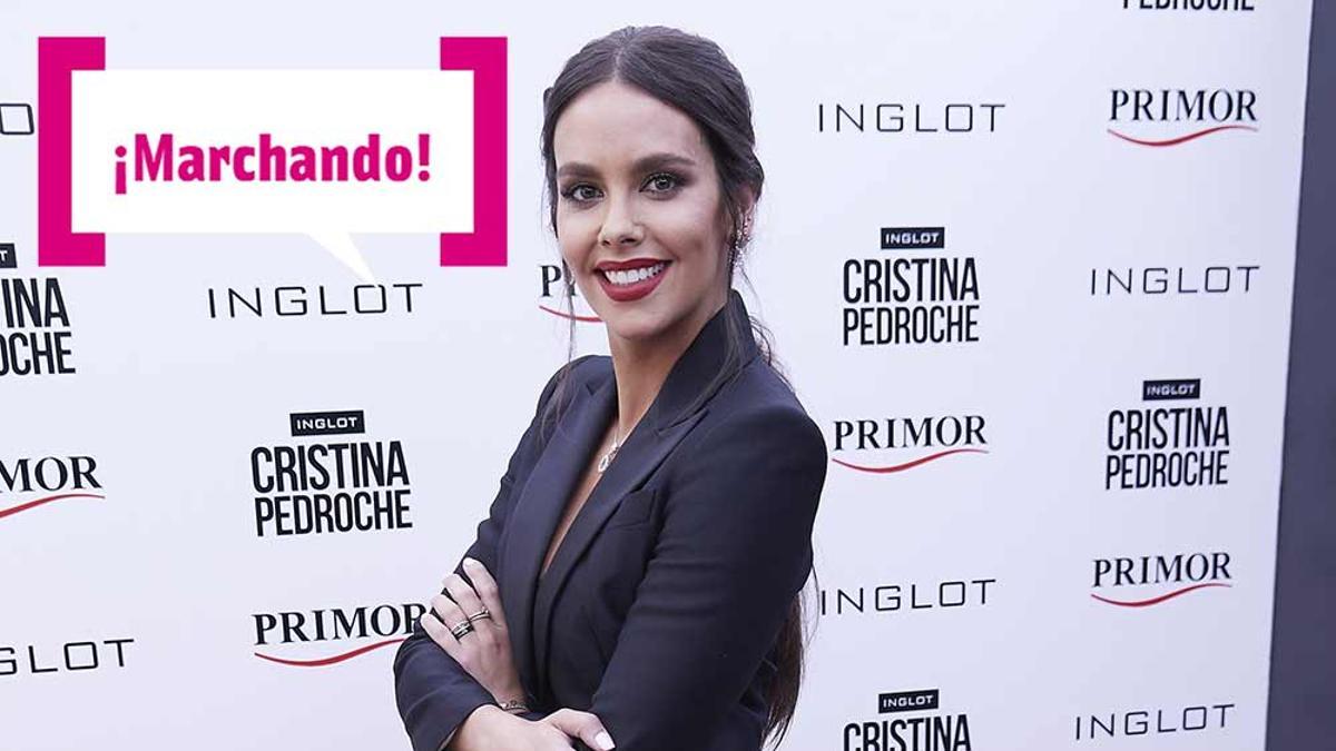 ¡Vaya panorama! Cristina Pedroche desconecta de la mejor forma: en topless