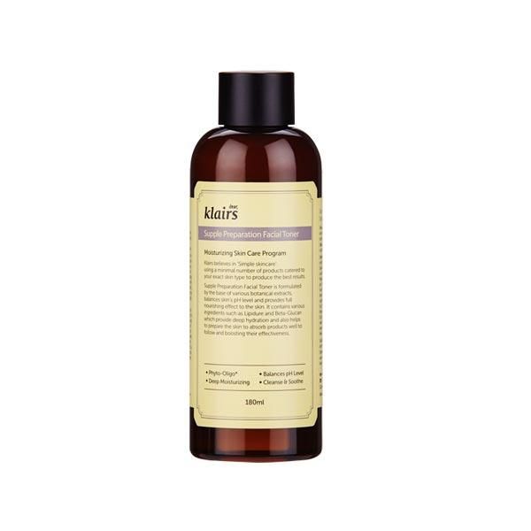 Supple Preparation Facial Toner, Klairs