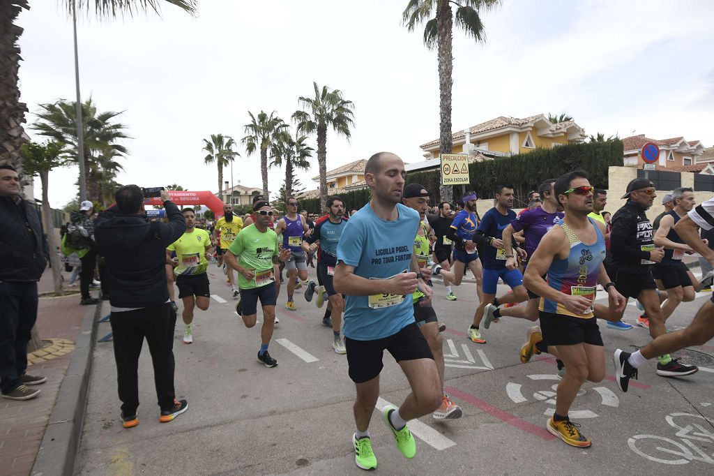 Todas las imágenes de la carrera de Los Olivos