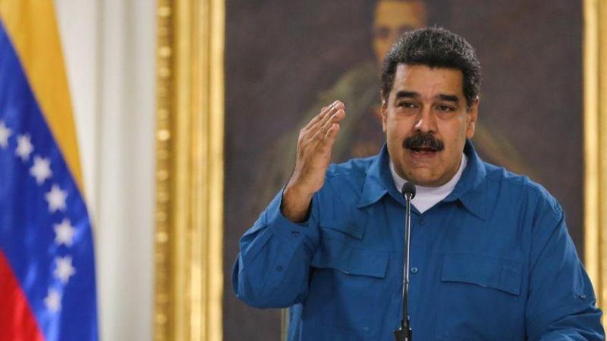 Maduro: &quot;Nadie nos impondrá acuerdos&quot;