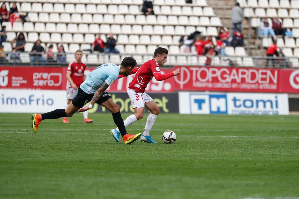 Real Murcia - La Nucía