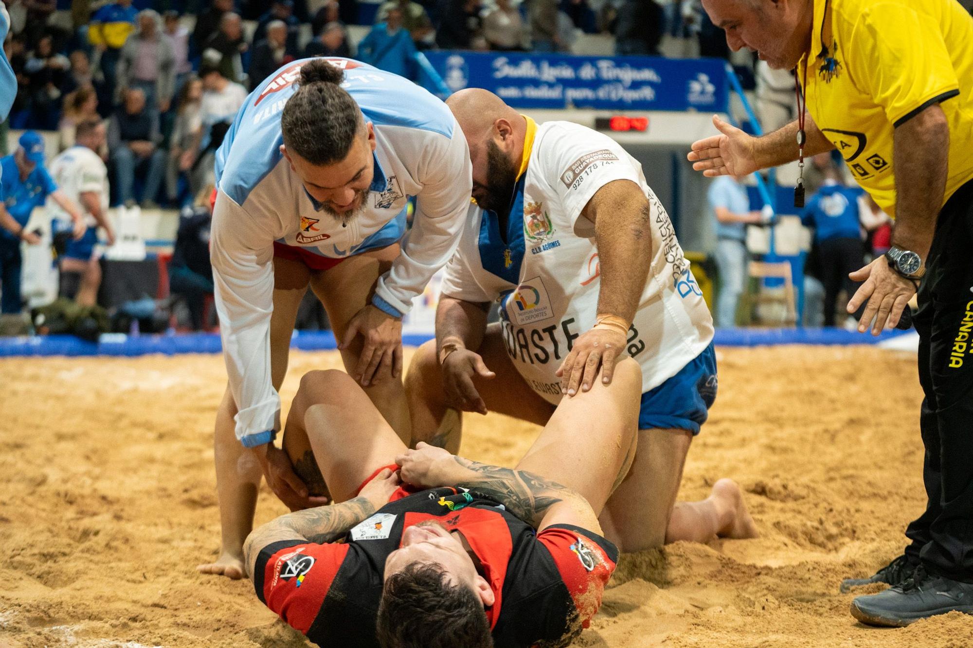 Final Liga Cabildo de GC Segunda Categoría