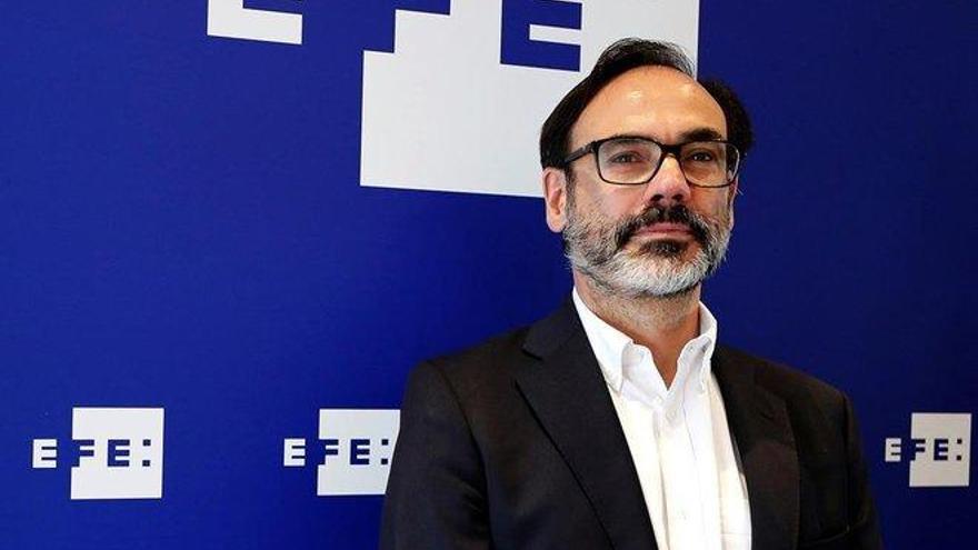 El Gobierno cesa a Fernando Garea como presidente de la Agencia Efe