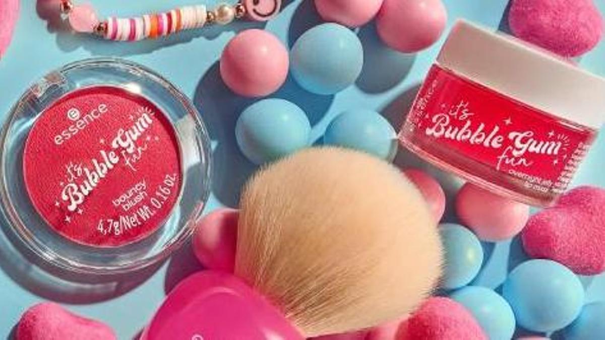 Essence bubble gum fun