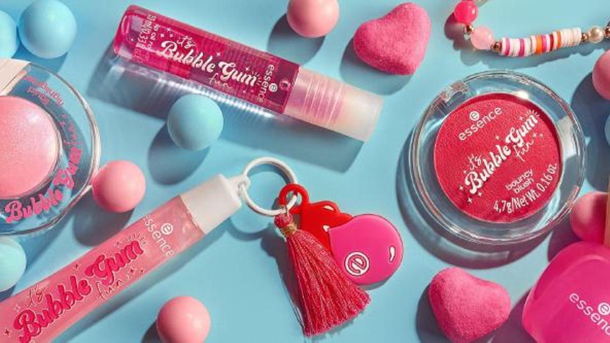 La mascarilla de labios de chicle viral que solo vale 3 euros