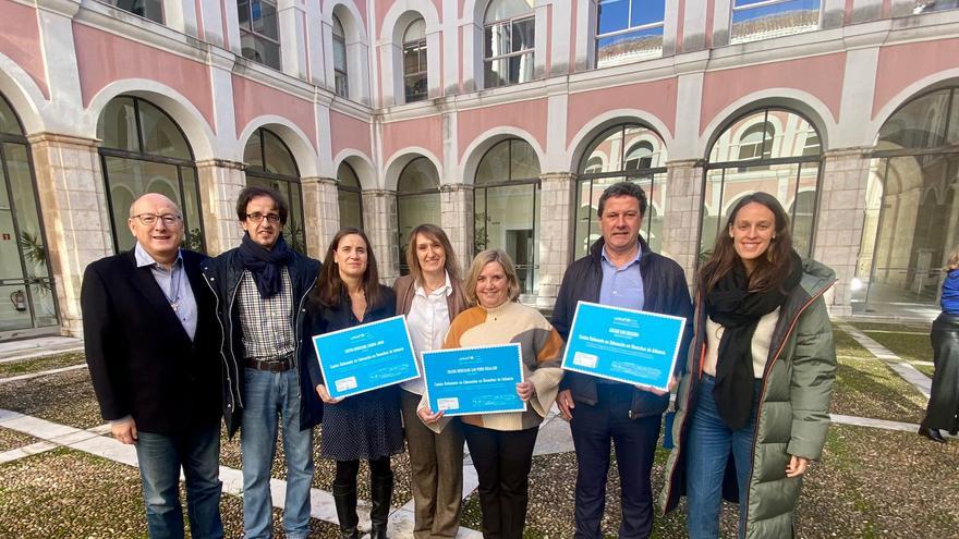 El Centro Menesiano Zamora Joven recibe el reconocimiento de Unicef