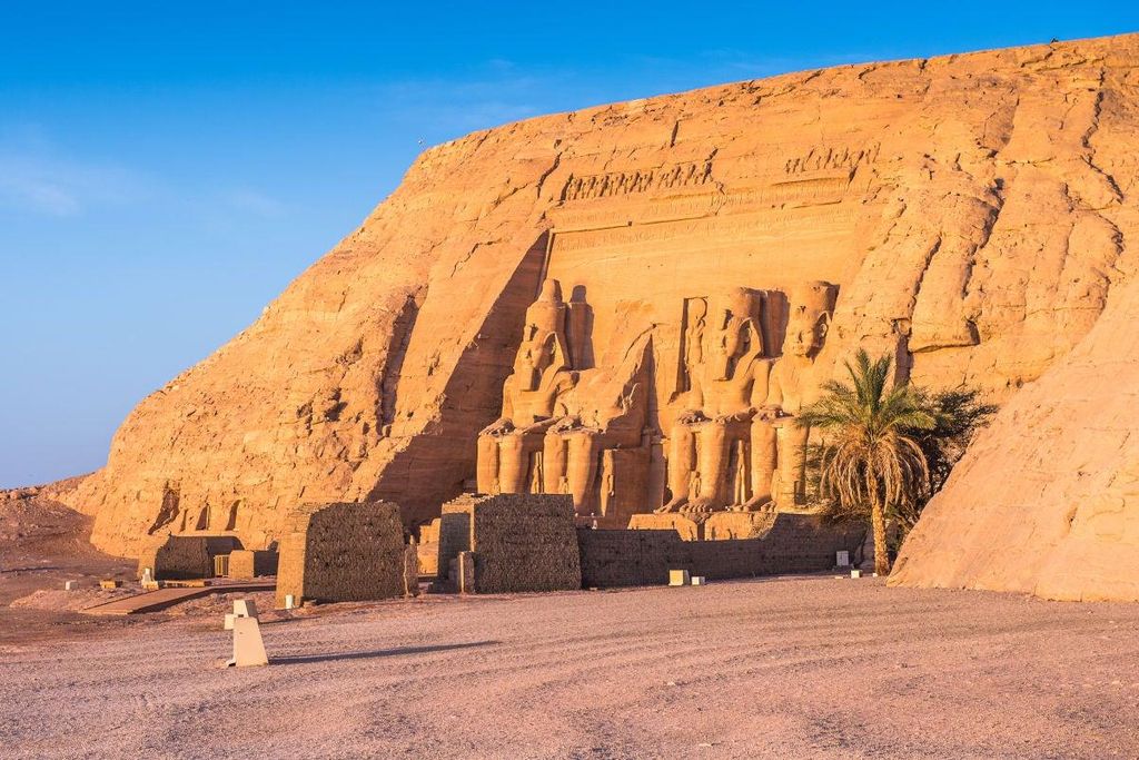 Templo de Ramsés, Abu Simbel
