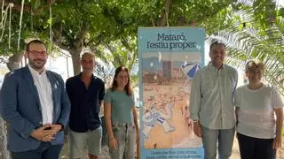Mataró completa con propuestas de ocio y cultura una programación para el verano con la playa como eje central