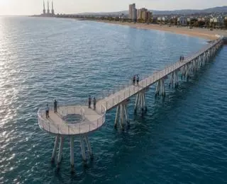 Les obres del Pont del Petroli de Badalona començaran al juny