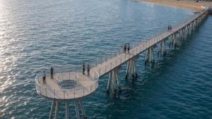 Les obres del Pont del Petroli de Badalona començaran al juny