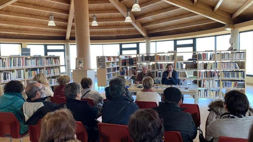 La localidad celebra un fin de semana poético por San Babil