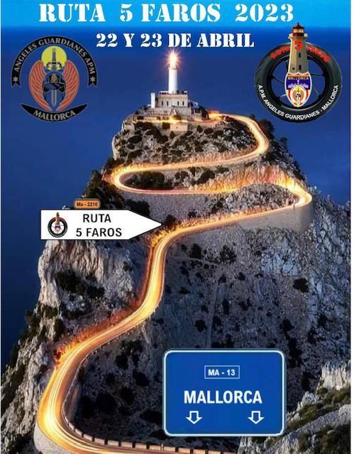 Ruta 5 faros