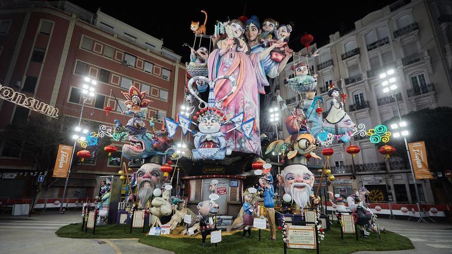 Fallas de València: todo lo que debes saber si vienes de visita