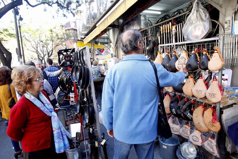 Jornada festiva por el centenario del Mercado Central