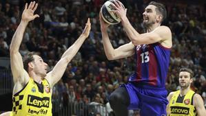 Semifinales - Barça - Lenovo Tenerife