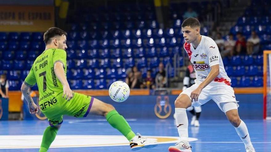 En directo: Barça-ElPozo Murcia, final de la Supercopa de España