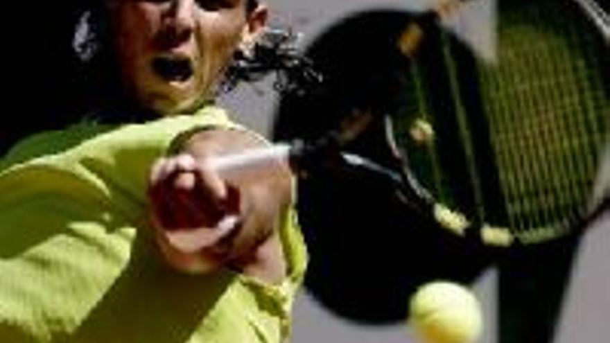 Nadal y Federer vuelven a medir sus fuerzas hoy en Montecarlo