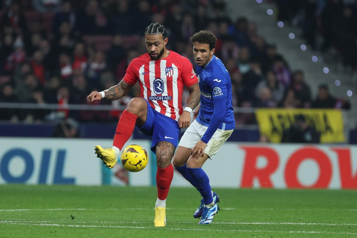 Atlético de Madrid - Getafe