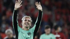 Antoine Griezmann, tras el MVP en El Sadar: Ya me he fichado en la Fantasy, esto me da un plus