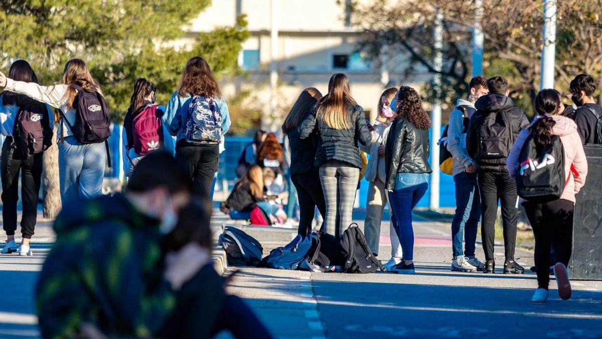 Los casos de trastornos alimenticios entre jóvenes han aumentado considerablemente desde el confinamiento. | DAVID REVENGA