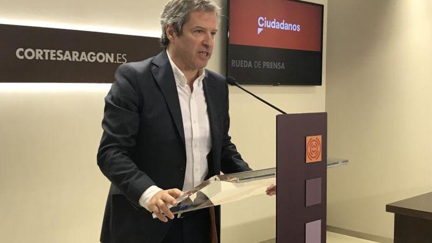 Pérez (Cs) subraya el &quot;dinamismo&quot; de Lanzuela y los proyectos impulsados durante su mandato