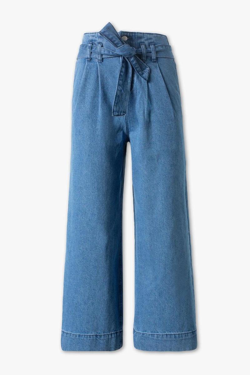 Wide Jeans de C&amp;A (precio: 24,90 euros)