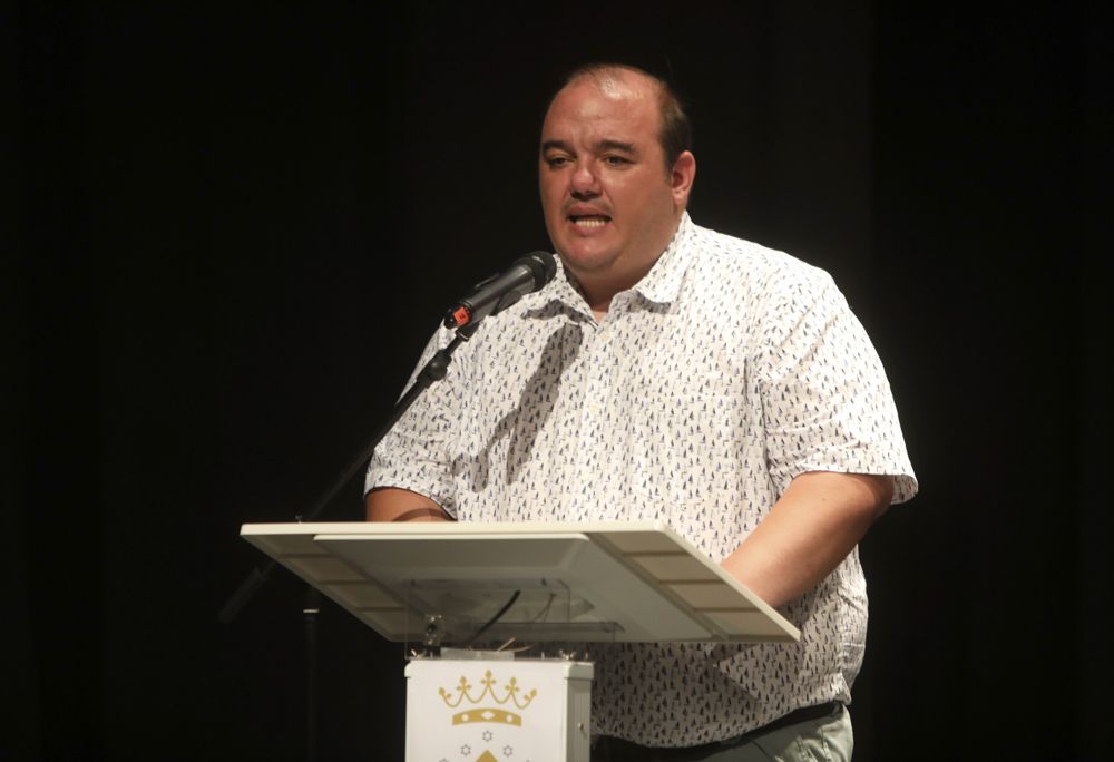 Premios de Escelencia Académica en el Mario Monreal de Sagunt.