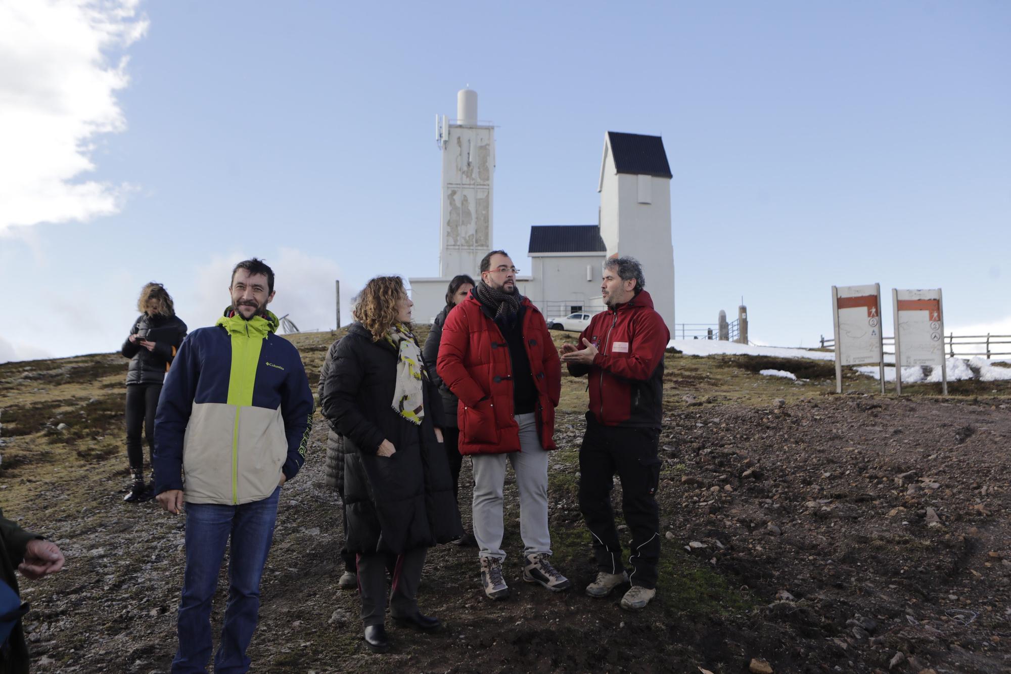 La nueva telecabina de Pajares comenzará a funcionar en Navidad