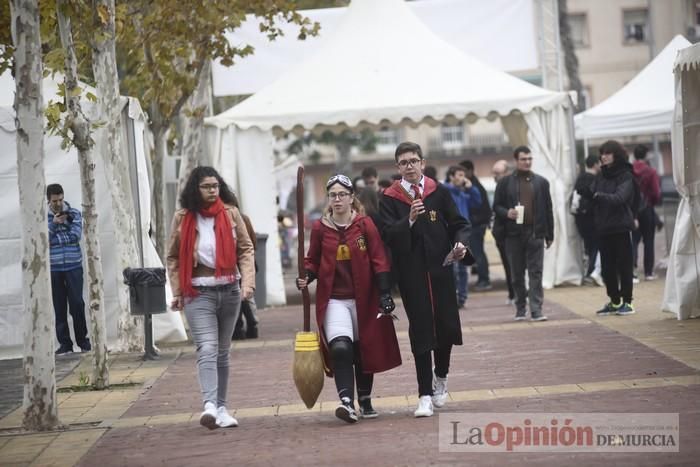 Salón del Manga de Murcia: viernes