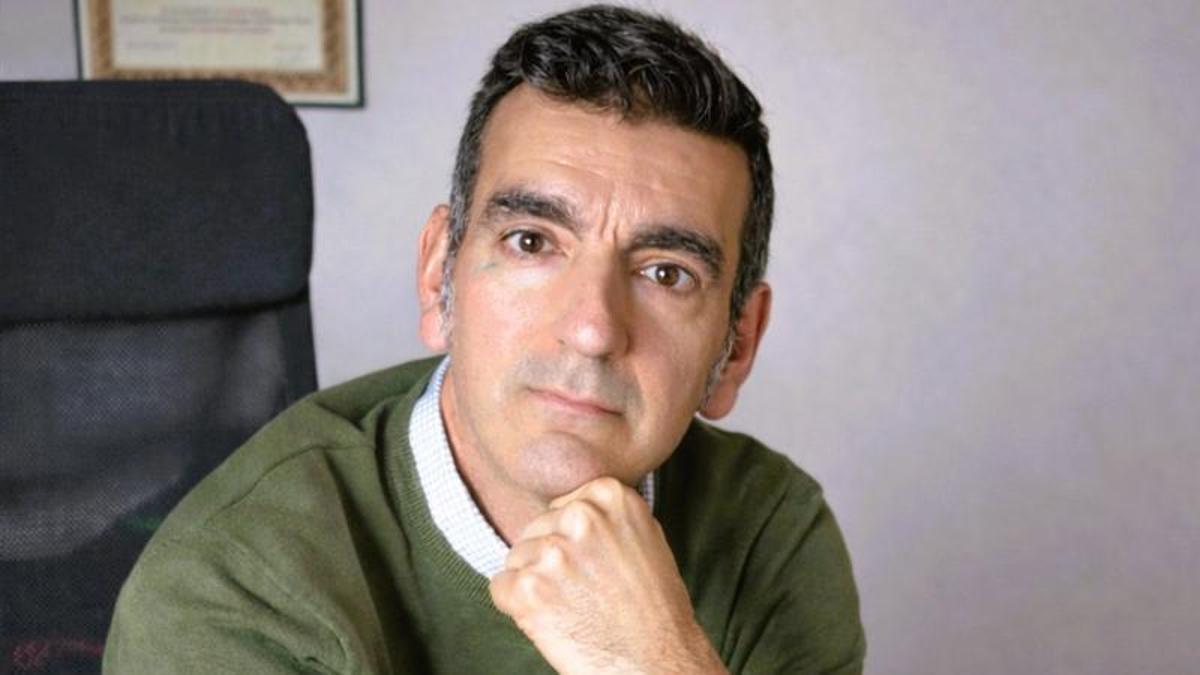 Rubén Mayoral.
