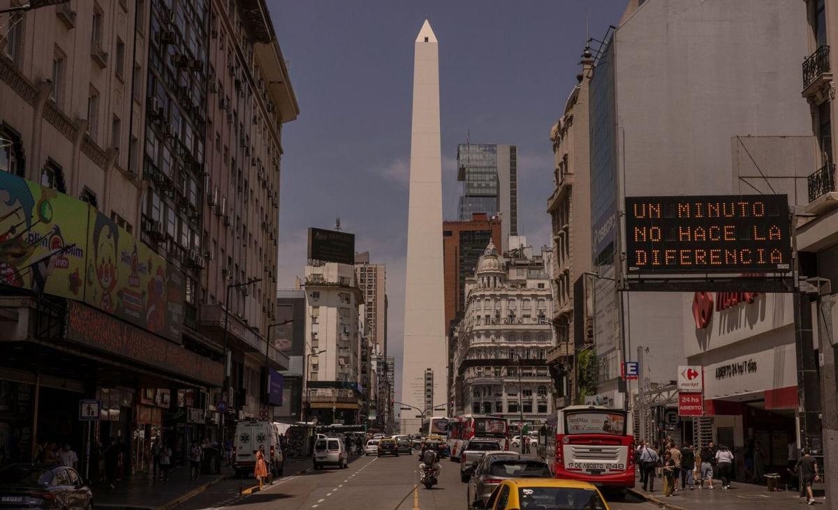 L’Argentina es converteix en el refugi de lleials a Putin a l’Amèrica del Sud