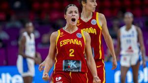 Espanya venç França amb una gran defensa i arriba a la final